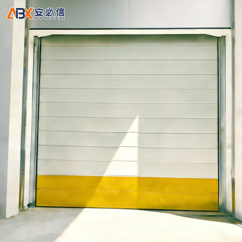 重庆消防滑升门
