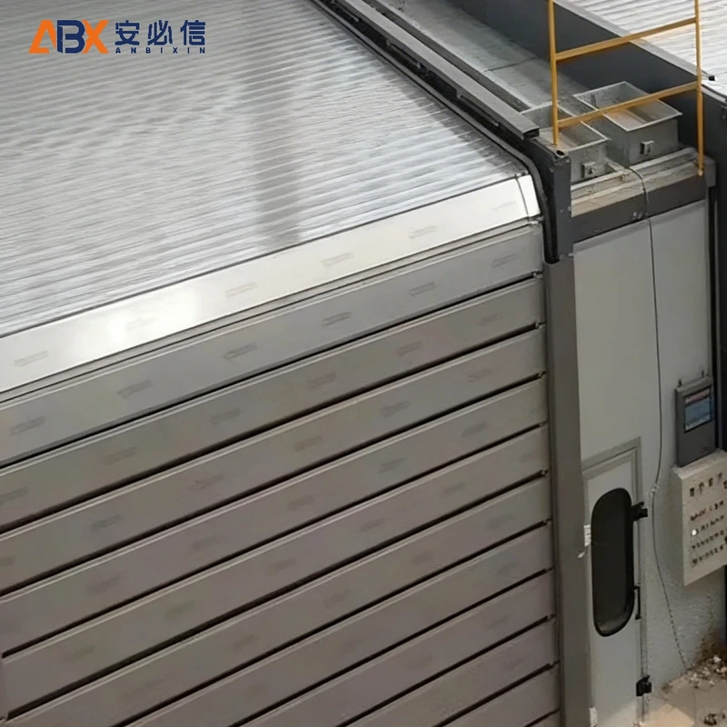 重庆涡轮硬质高速门